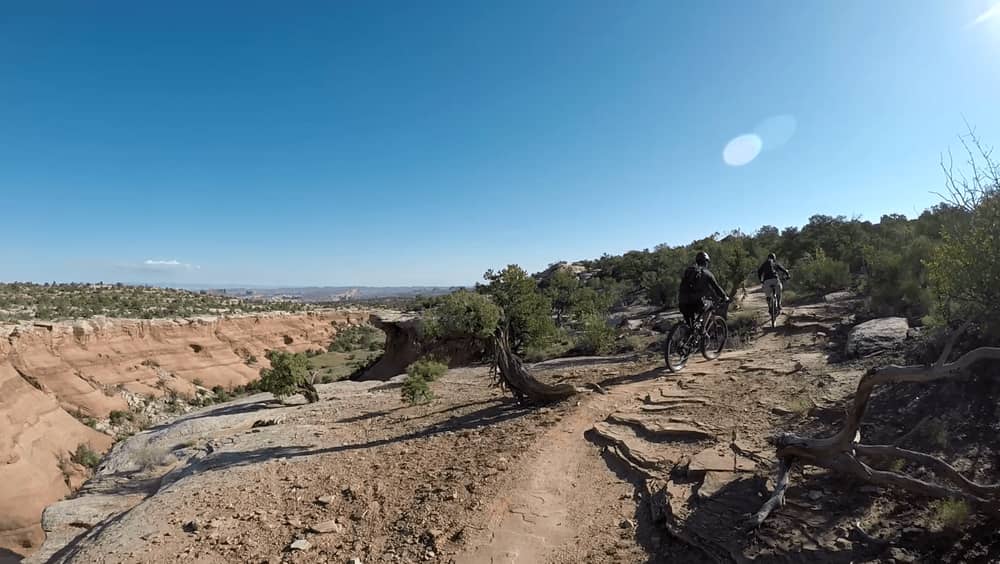 mag 7: canyons on your left