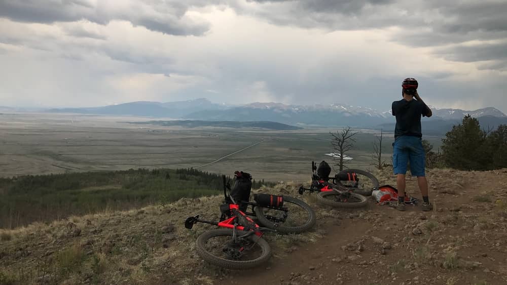 looking down on Southpark