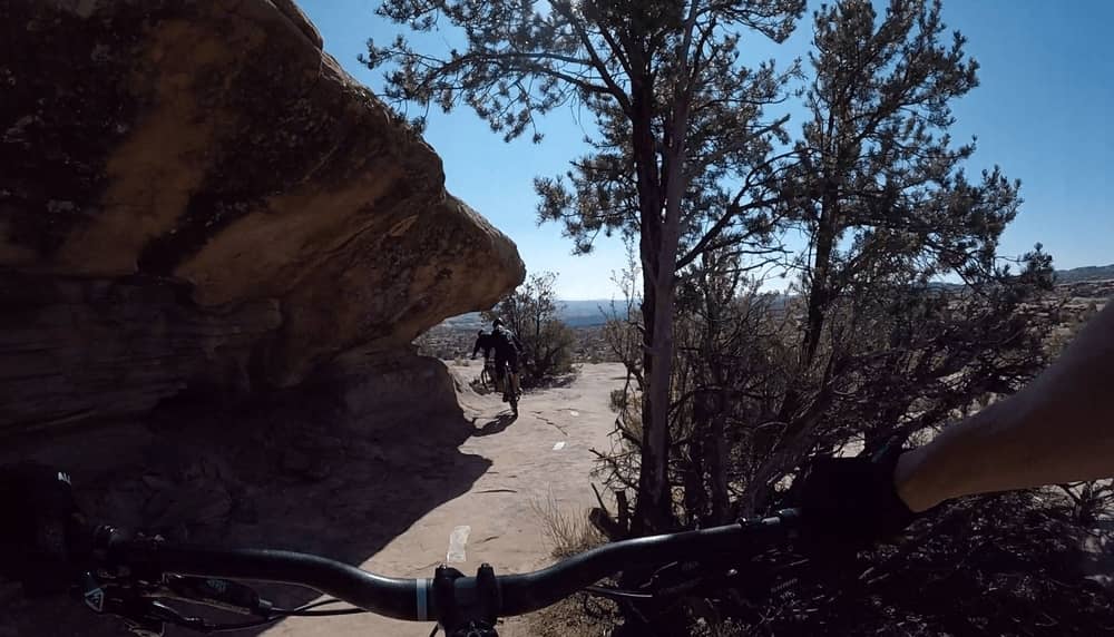 mag 7: under ledge riding