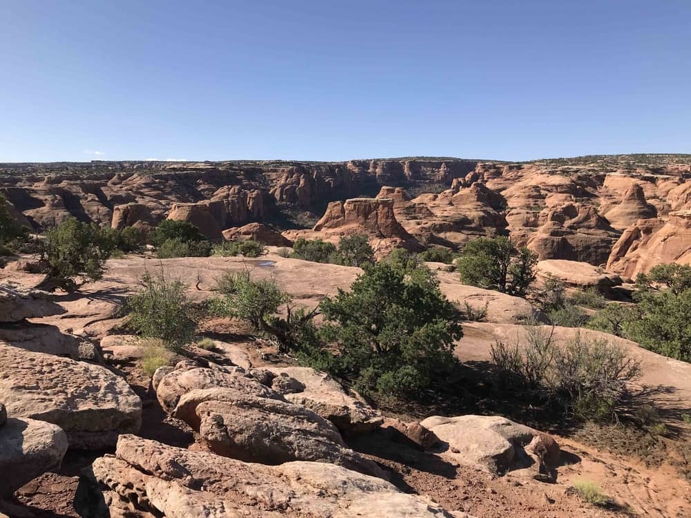 mag 7: great views